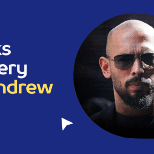 Stocks Mastery By Andrew Tate