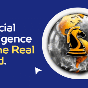 Artificial Intelligence By The Real World