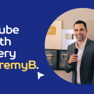 YouTube Growth Mastery By JeremyB