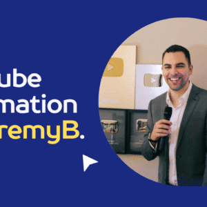 YouTube Automation By JeremyB