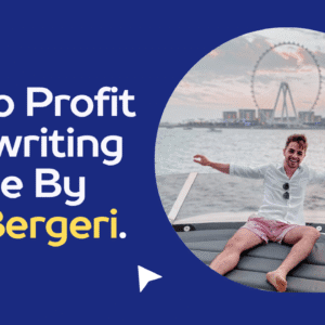 Pen to Profit Copywriting Course By Luis Bergeri