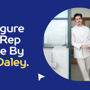 Six-Figure Sales Rep Course By Paul Daley