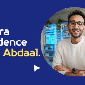Camera Confidence By Ali Abdaal