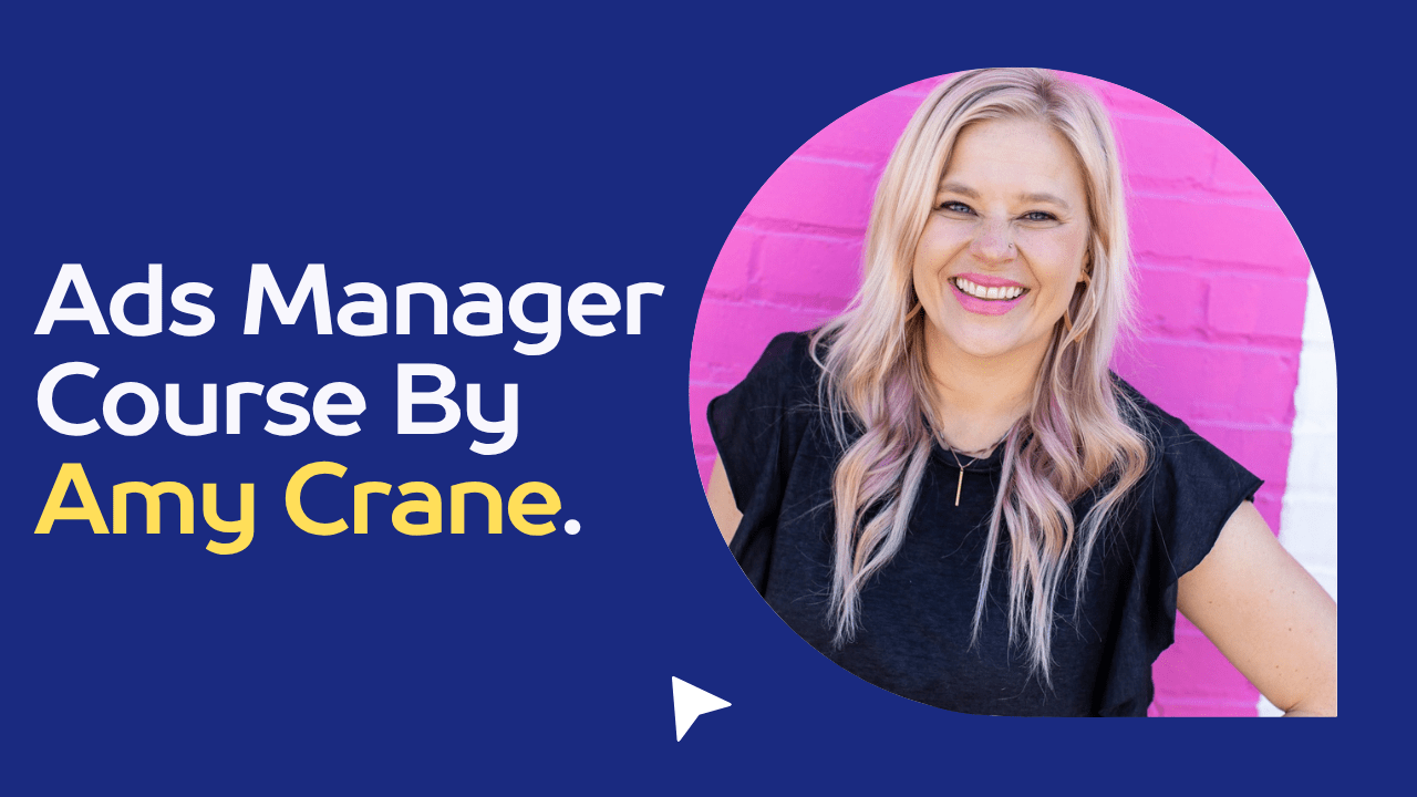 Ads Manager By Amy Crane