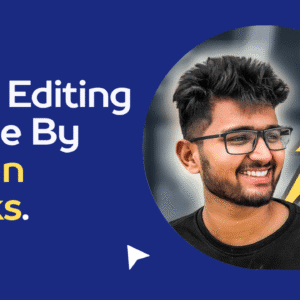 Tharun Speaks Video Editing Course