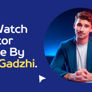 The Watch Investor Course By Iman Gadzhi